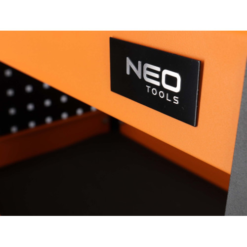 Wózek warsztatowy narzędziowy Neo Tools  4-kołowy 3 półki - 84-229 - NEO Tools - 5