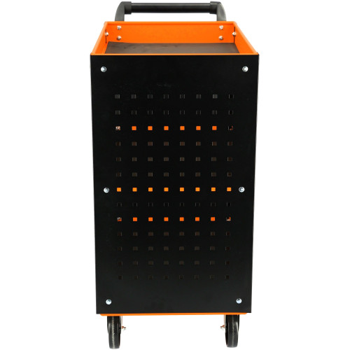 Wózek warsztatowy narzędziowy Neo Tools  4-kołowy 3 półki - 84-229 - NEO Tools - 7