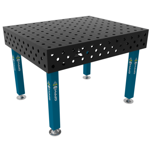 Stół spawalniczy GPPH PLUS 1200x1000x200 mm - TWT_PLUS_120x100 - GPPH - 1