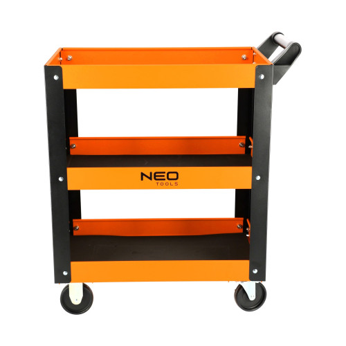 Wózek warsztatowy narzędziowy Neo Tools  4-kołowy 3 półki - 84-229 - NEO Tools - 9