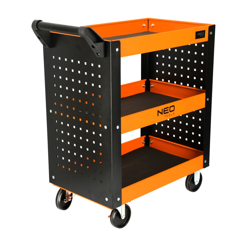 Wózek warsztatowy narzędziowy Neo Tools  4-kołowy 3 półki - 84-229 - NEO Tools - 10
