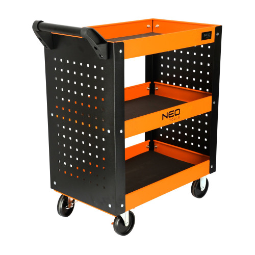 Wózek warsztatowy narzędziowy Neo Tools  4-kołowy 3 półki - 84-229 - NEO Tools - 10
