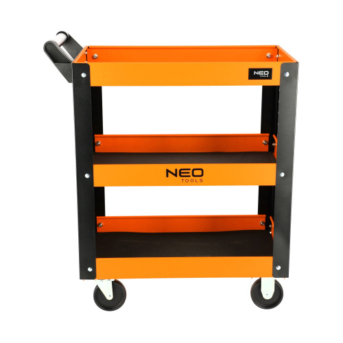 Wózek warsztatowy narzędziowy Neo Tools  4-kołowy 3 półki - 84-229 - NEO Tools - 11