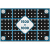 Stół spawalniczy GPPH PLUS 1500x1000x200 mm - TWT_PLUS_150x100 - GPPH - 21