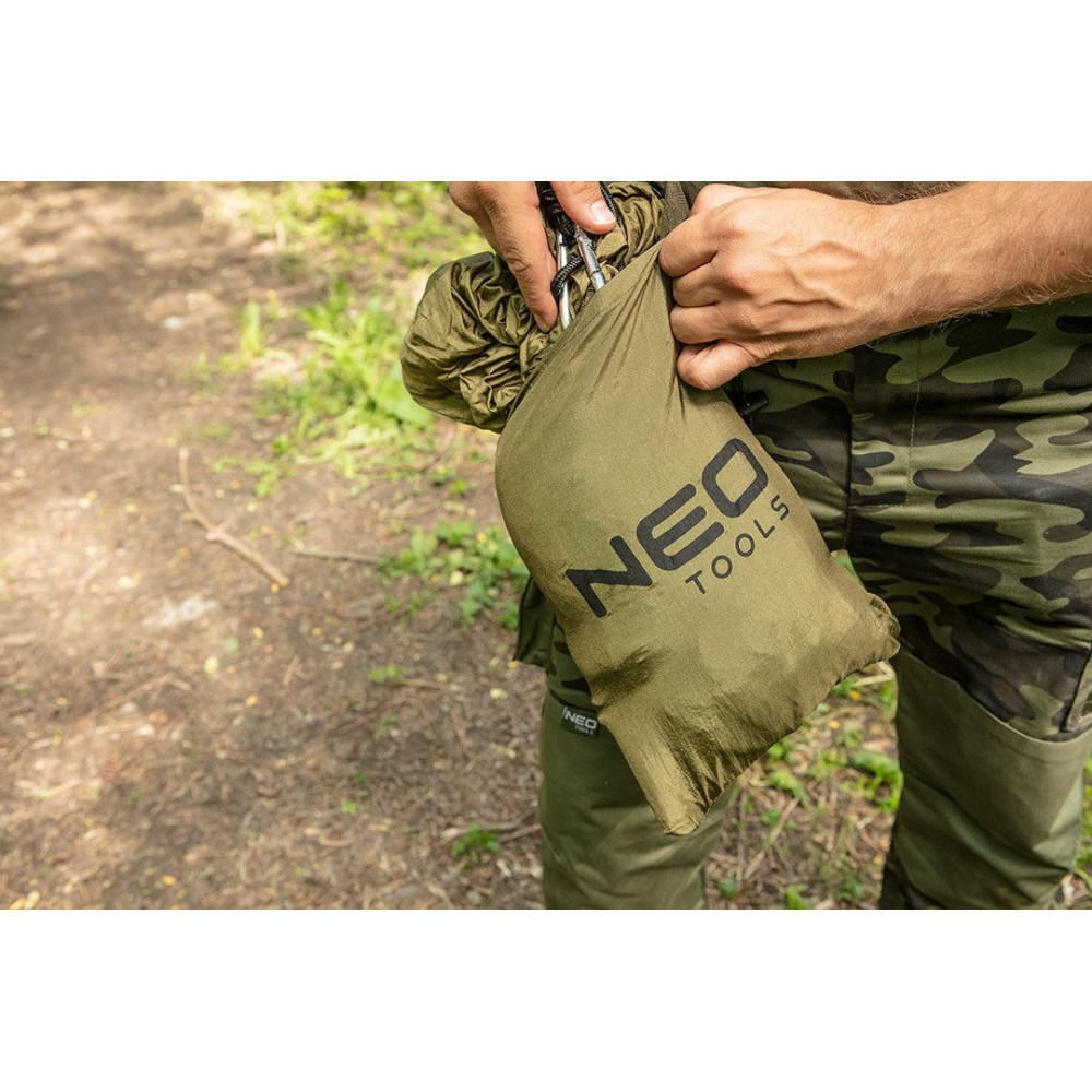 Hamak z moskitierą Neo Tools - zestaw - 63-123 - NEO Tools - 5