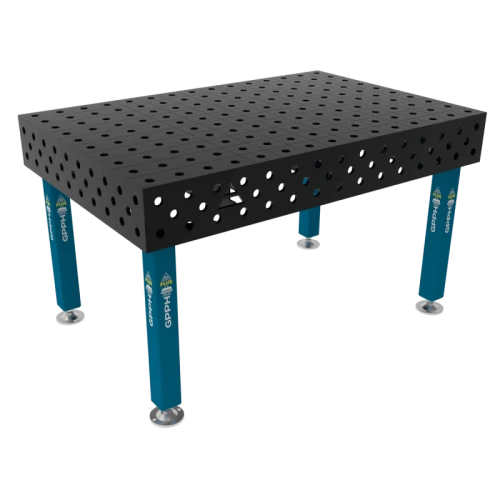 Stół spawalniczy GPPH PLUS 1500x1000x200 mm - TWT_PLUS_150x100 - GPPH - 1