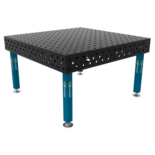 Stół spawalniczy GPPH PLUS 1500x1480x200 mm - TWT_PLUS_150x148 - GPPH - 1