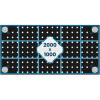 Stół spawalniczy GPPH PLUS 2000x1000x200 mm - TWT_PLUS_200x100 - GPPH - 21