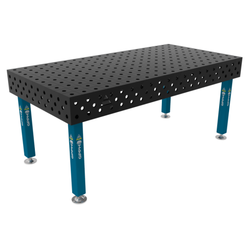 Stół spawalniczy GPPH PLUS 2000x1000x200 mm - TWT_PLUS_200x100 - GPPH - 1