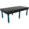 Stół spawalniczy GPPH PLUS 2400x1200x200 mm - TWT_PLUS_240x120 - GPPH - 1
