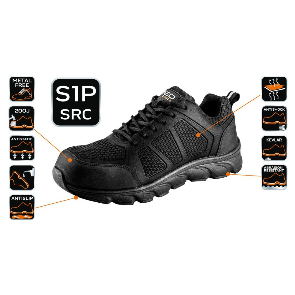 Półbuty robocze S1P SRC Neo Tools 82-156 - 82-156 - NEO Tools - 15