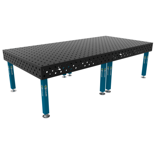 Stół spawalniczy GPPH PLUS 3000x1480x200 mm - TWT_PLUS_300x148 - GPPH - 1
