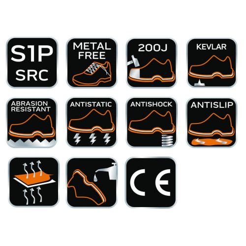 Półbuty robocze S1P SRC Neo Tools 82-156 - 82-156 - NEO Tools - 17