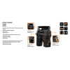 Krótkie spodenki robocze Neo Tools HD + pasek i odpinane kieszenie - 81-270 - NEO Tools - 5