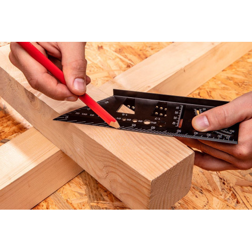 Kątownik japoński trójwymiarowy 3D Neo Tools - 72-115 - NEO Tools - 2