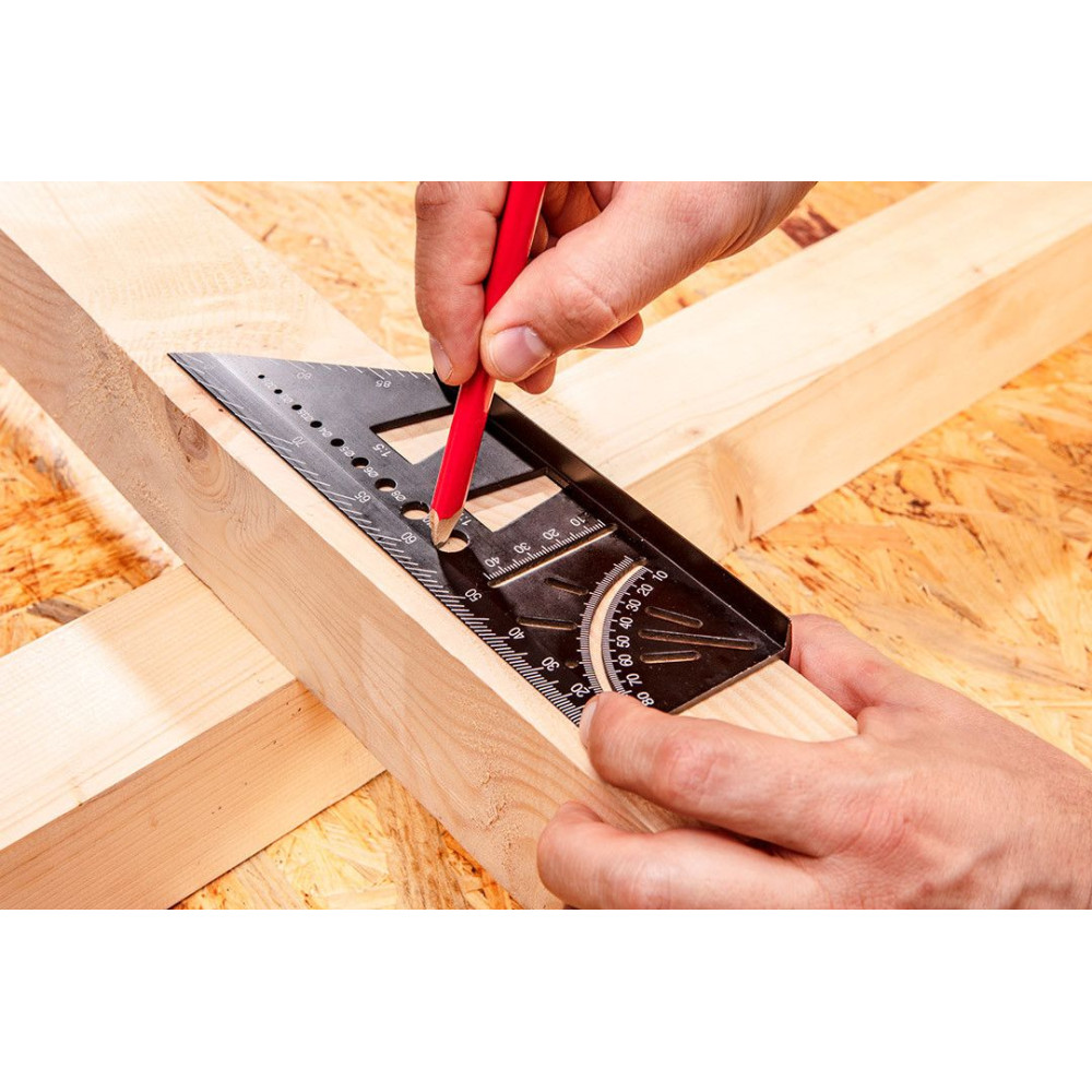 Kątownik japoński trójwymiarowy 3D Neo Tools - 72-115 - NEO Tools - 5