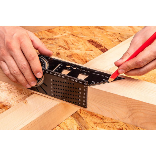 Kątownik japoński trójwymiarowy 3D Neo Tools - 72-115 - NEO Tools - 7