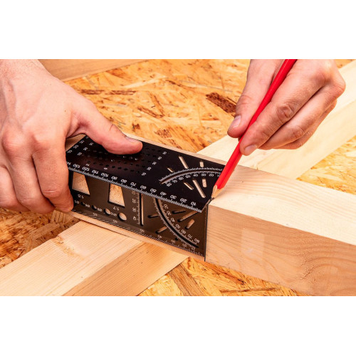 Kątownik japoński trójwymiarowy 3D Neo Tools - 72-115 - NEO Tools - 8