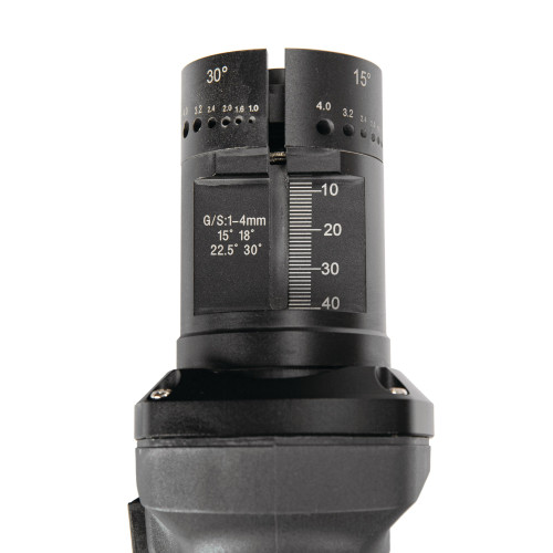 Elektryczna ostrzałka elektrod wolframowych Schweisskraft EG 4 - 1692004 - Schweisskraft - 1 2