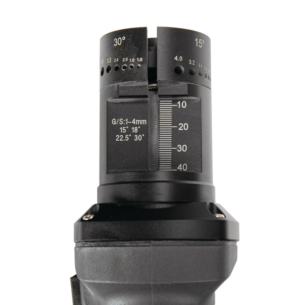 Elektryczna ostrzałka elektrod wolframowych Schweisskraft EG 4 - 1692004 - Schweisskraft - 2