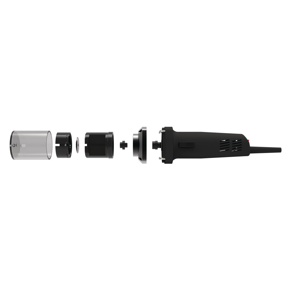 Elektryczna ostrzałka elektrod wolframowych Schweisskraft EG 4 - 1692004 - Schweisskraft - 4