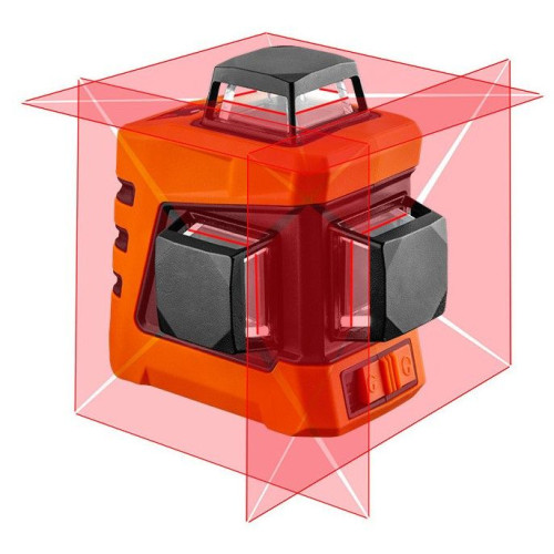 Laser krzyżowy płaszczyznowy 3D 15 m Neo Tools 75-103 - 75-103 - NEO Tools - 1 2