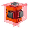 Laser krzyżowy płaszczyznowy 3D 15 m Neo Tools 75-103 - 75-103 - NEO Tools - 2
