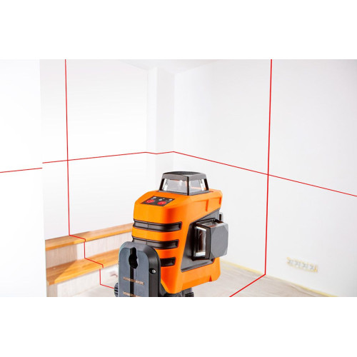Laser krzyżowy płaszczyznowy 3D 15 m Neo Tools 75-103 - 75-103 - NEO Tools - 4