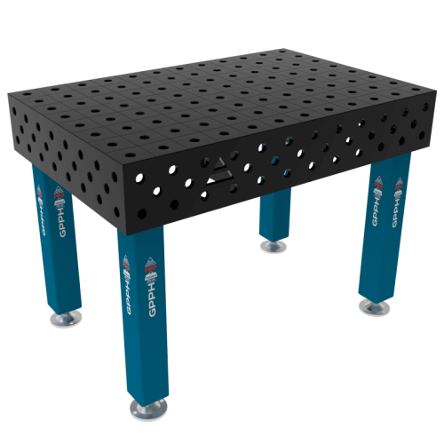 Stół spawalniczy GPPH PRO 1200x1000x200 mm - TWT_PRO_120x100 - GPPH - 1