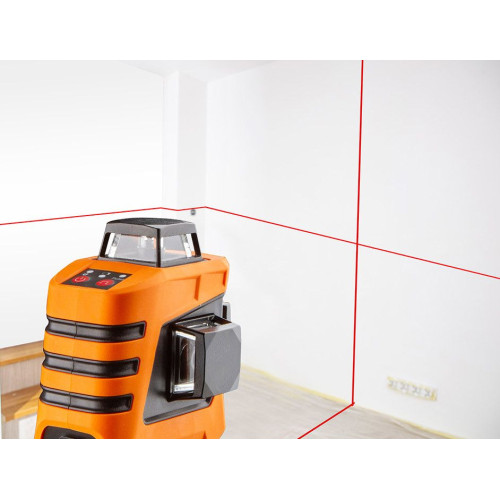 Laser krzyżowy płaszczyznowy 3D 15 m Neo Tools 75-103 - 75-103 - NEO Tools - 5