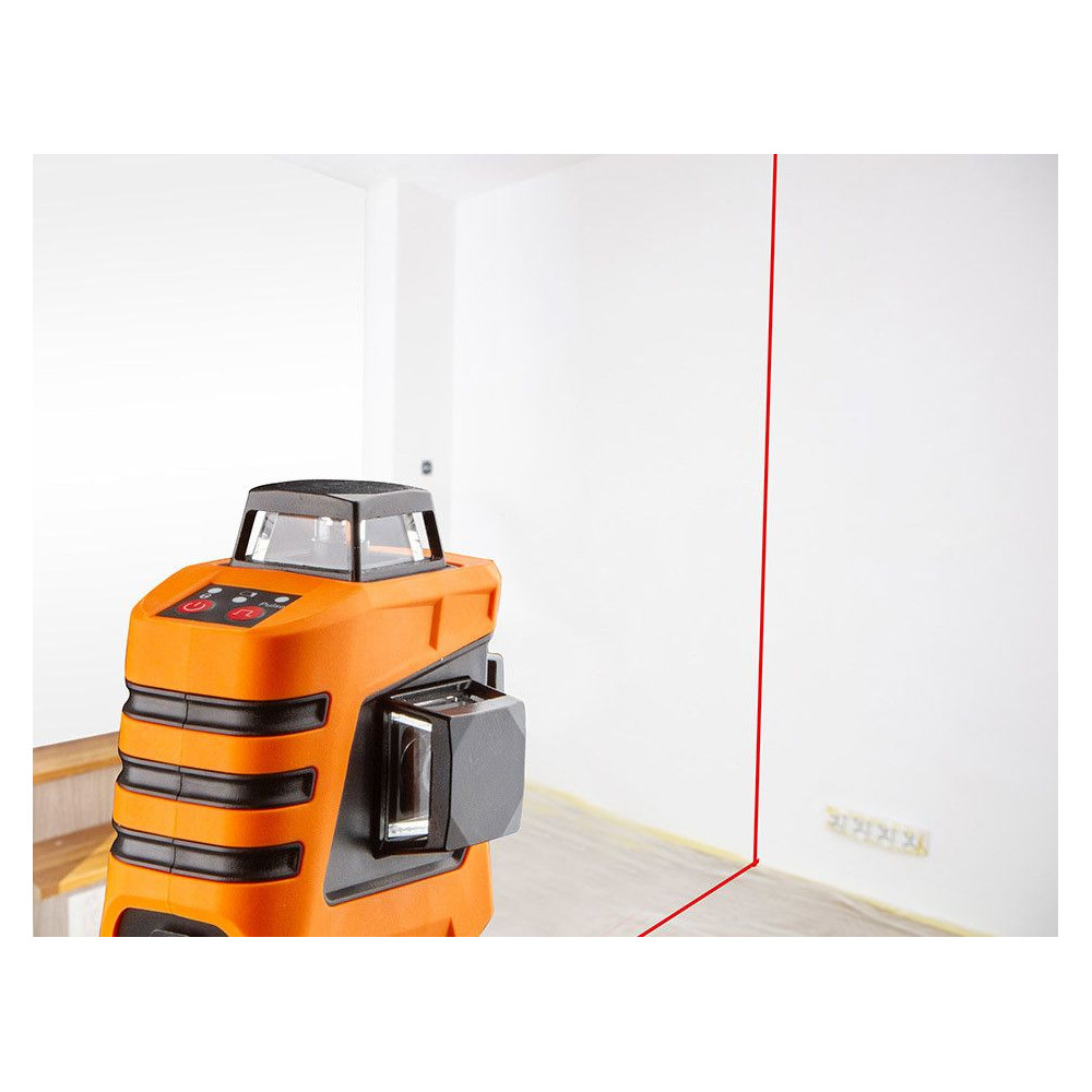 Laser krzyżowy płaszczyznowy 3D 15 m Neo Tools 75-103 - 75-103 - NEO Tools - 7