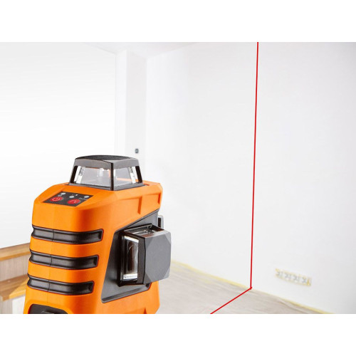 Laser krzyżowy płaszczyznowy 3D 15 m Neo Tools 75-103 - 75-103 - NEO Tools - 7