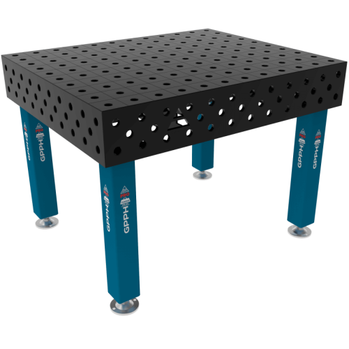 Stół spawalniczy GPPH PRO 1200x1200x200 mm - TWT_PRO_120x120 - GPPH - 1