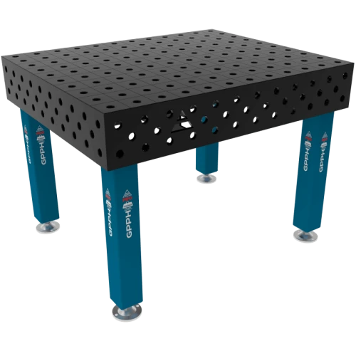Stół spawalniczy GPPH PRO 1200x1200x200 mm - TWT_PRO_120x120 - GPPH - 1