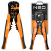 Automatyczny ściągacz izolacji, czołowy 200 mm Neo Tools - 01-540 - NEO Tools - 1