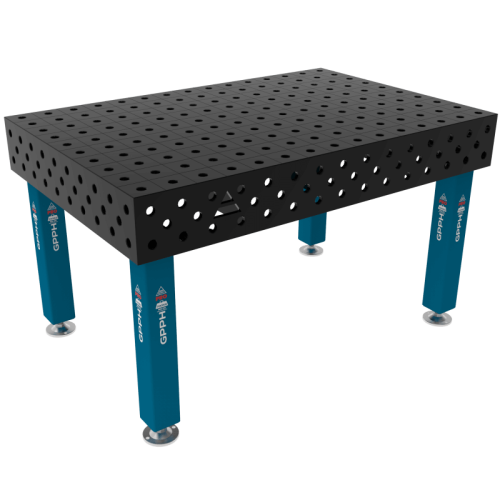 Stół spawalniczy GPPH PRO 1500x1000x200 mm - TWT_PRO_150x100 - GPPH - 1
