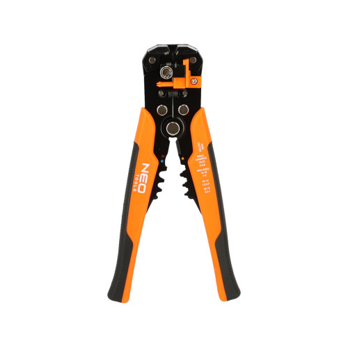 Automatyczny ściągacz izolacji, czołowy 200 mm Neo Tools - 01-540 - NEO Tools - 1 2