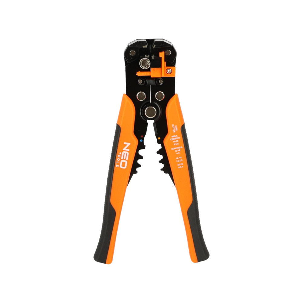 Automatyczny ściągacz izolacji, czołowy 200 mm Neo Tools - 01-540 - NEO Tools - 2