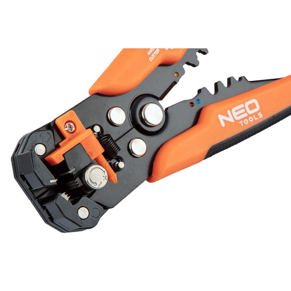 Automatyczny ściągacz izolacji, czołowy 200 mm Neo Tools - 01-540 - NEO Tools - 3