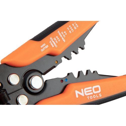 Automatyczny ściągacz izolacji, czołowy 200 mm Neo Tools - 01-540 - NEO Tools - 5