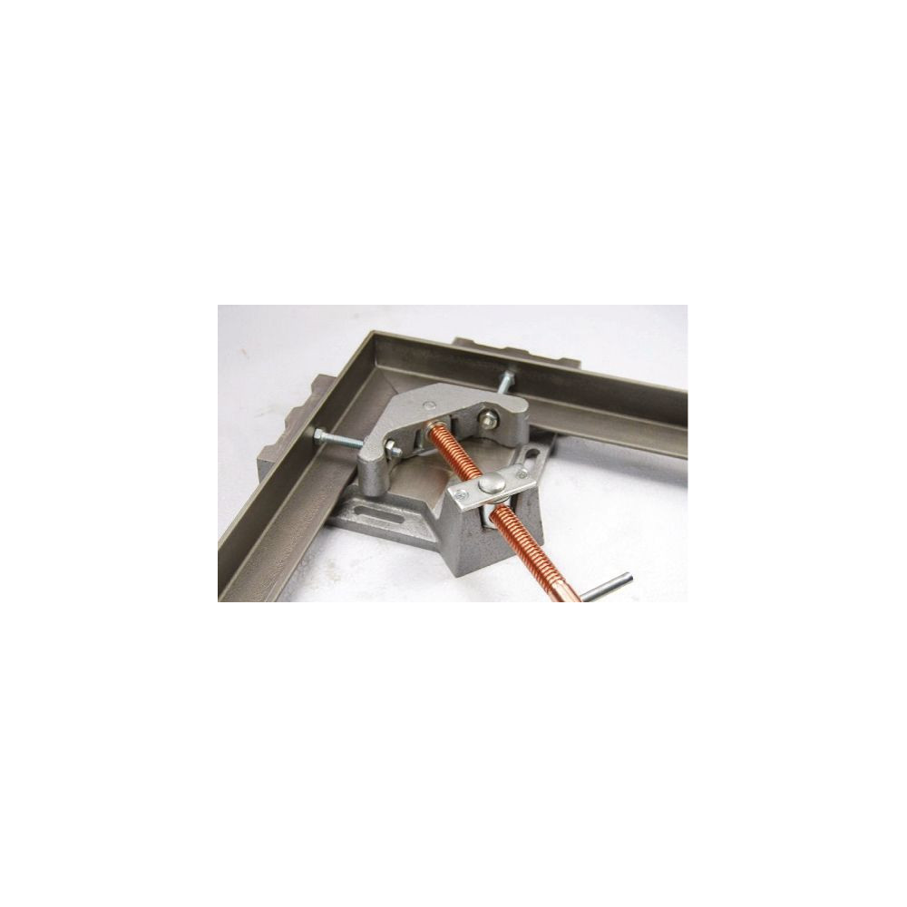 Imadło spawalnicze Schweisskraft MWS-2 121 - 1790101 - Schweisskraft - 4