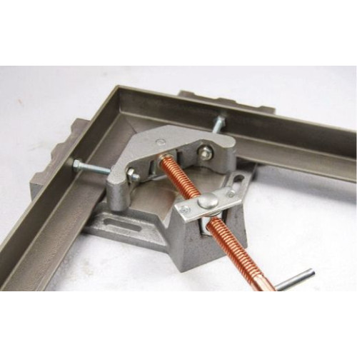 Imadło spawalnicze Schweisskraft MWS-2 121 - 1790101 - Schweisskraft - 4