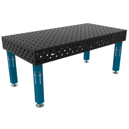 Stół spawalniczy GPPH PRO 2000x1000x200 mm - TWT_PRO_200x100 - GPPH - 1