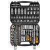 Zestaw kluczy nasadowych 1/2" 1/4" CrV 111 el. Neo Tools - 08-910 - NEO Tools - 3