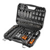 Zestaw kluczy nasadowych 1/2" 1/4" CrV 111 el. Neo Tools - 08-910 - NEO Tools - 4