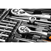 Zestaw kluczy nasadowych 1/2" 1/4" CrV 111 el. Neo Tools - 08-910 - NEO Tools - 5