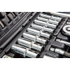 Zestaw kluczy nasadowych 1/2" 1/4" CrV 111 el. Neo Tools - 08-910 - NEO Tools - 7