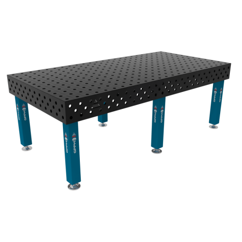 Stół spawalniczy GPPH PRO 2400x1200x200 mm - TWT_PRO_240x120 - GPPH - 1