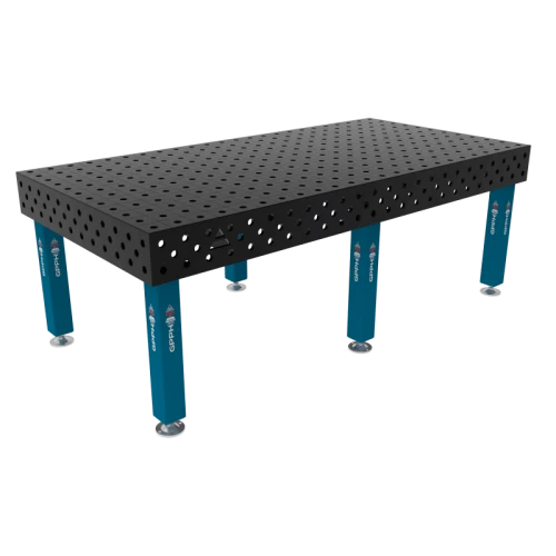 Stół spawalniczy GPPH PRO 2400x1200x200 mm - TWT_PRO_240x120 - GPPH - 1