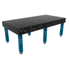 Stół spawalniczy GPPH PRO 2400x1200x200 mm - TWT_PRO_240x120 - GPPH - 1